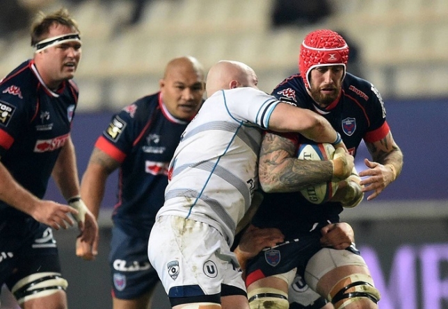 Top 14 – L’espoir d’un sauvetage s’éloigne pour le FCG
